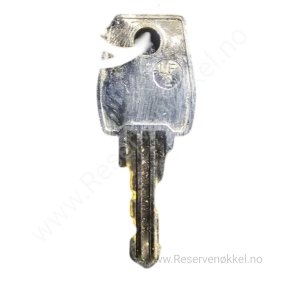 N�kkel til Ifor Williams tilhengere Slipekode 95001-99532