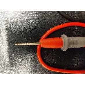 Testledning multimeter